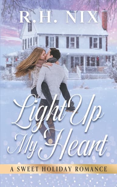 Light Up My Heart cover