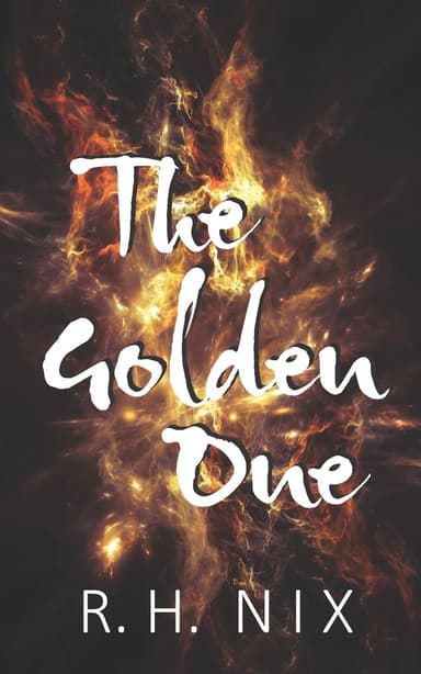 The Golden One cover