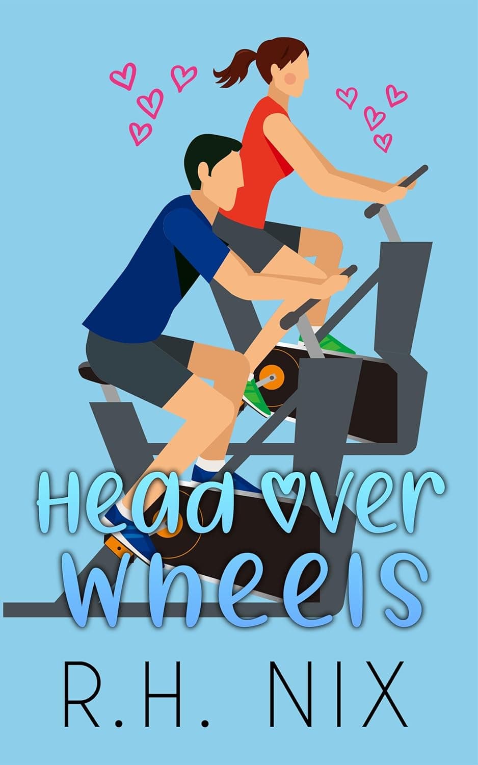 Head Over Wheels cover